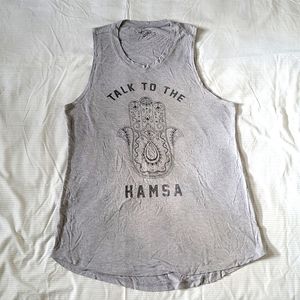 Talk To The Hamsa